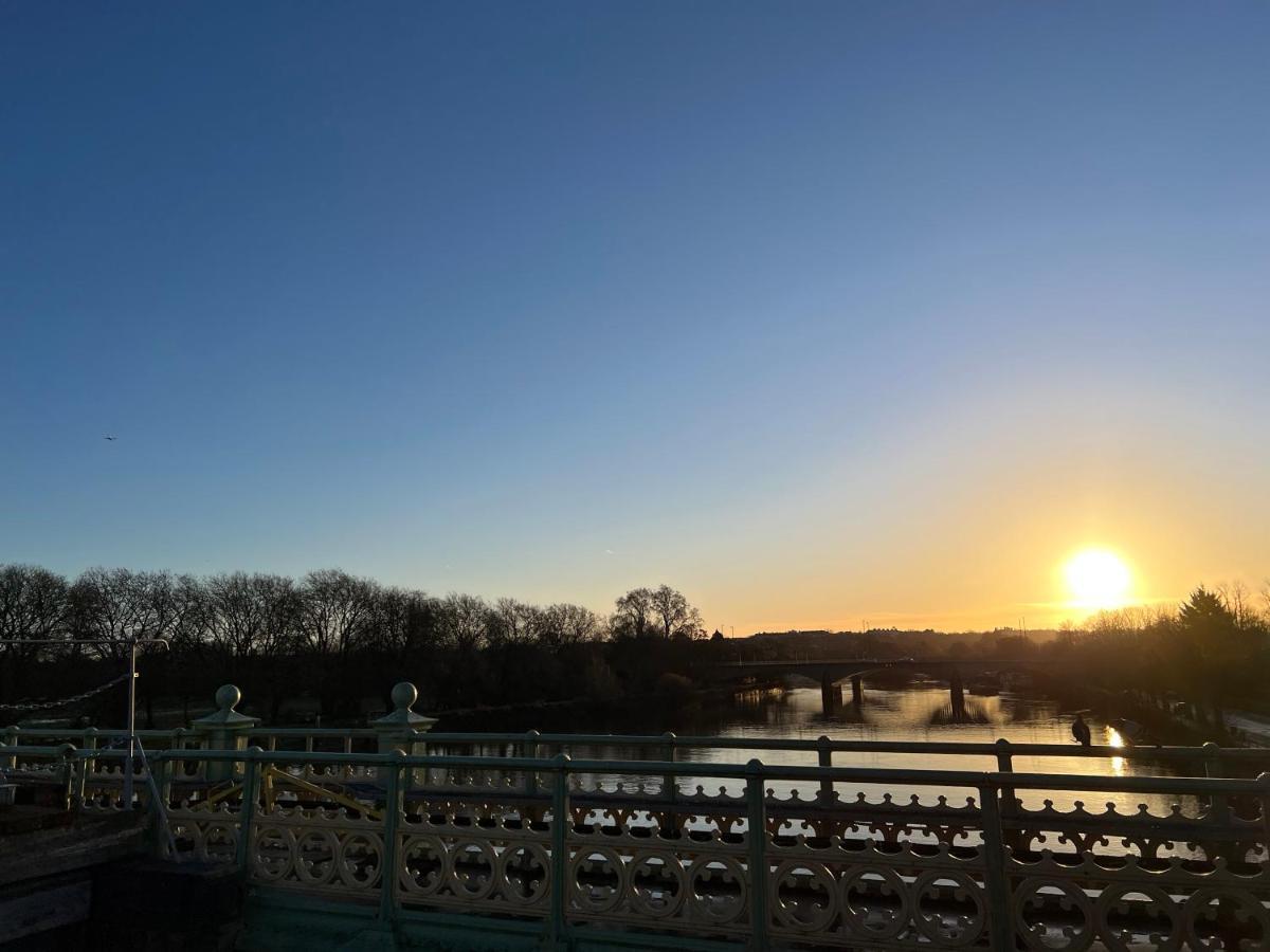 Gorgeous 1 Bed Flat Near Richmond Bridge. Apartamento Exterior foto